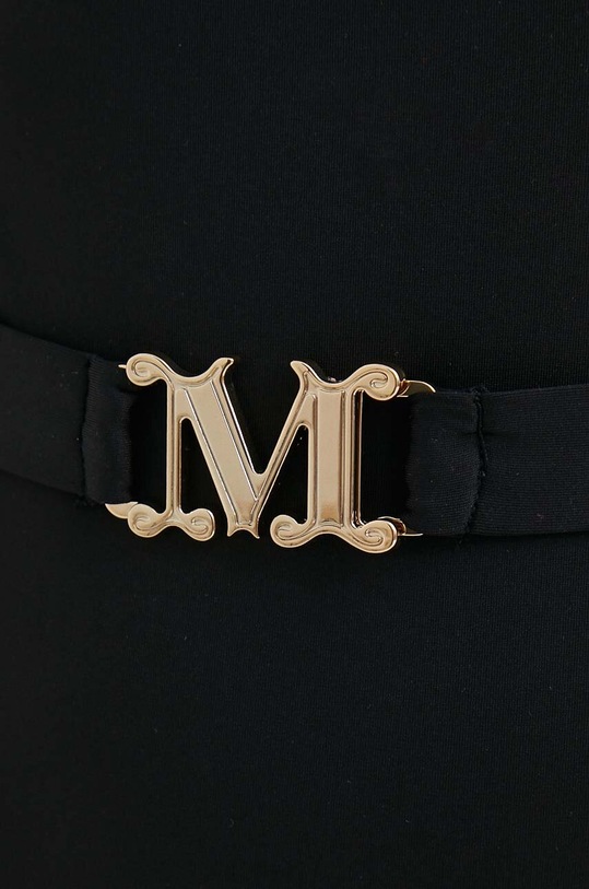 Oblečení Jednodílné plavky Max Mara Beachwear 2416831089600 černá