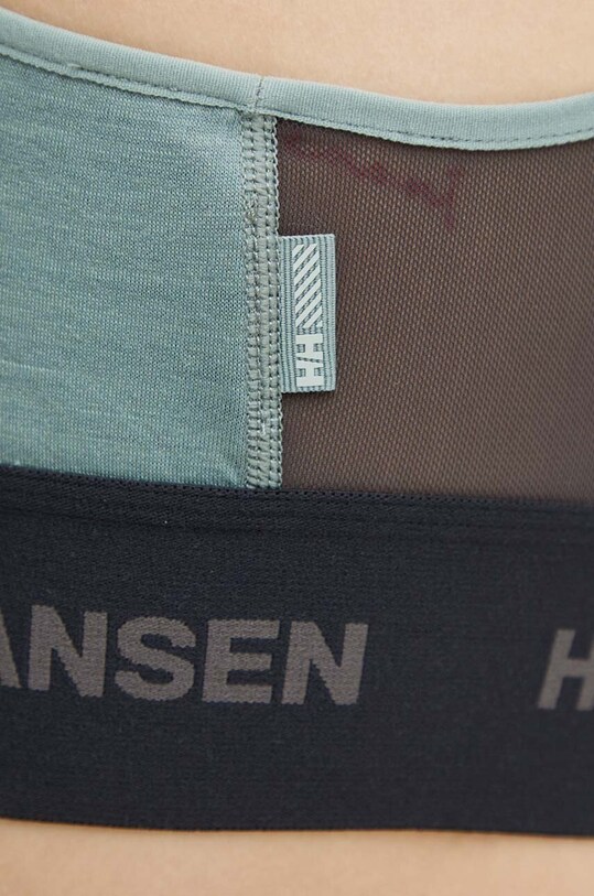 Helly Hansen lenjerie functionala Durawool 49534 verde