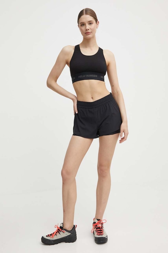 Funkční prádlo Helly Hansen Durawool 49534 černá SS24