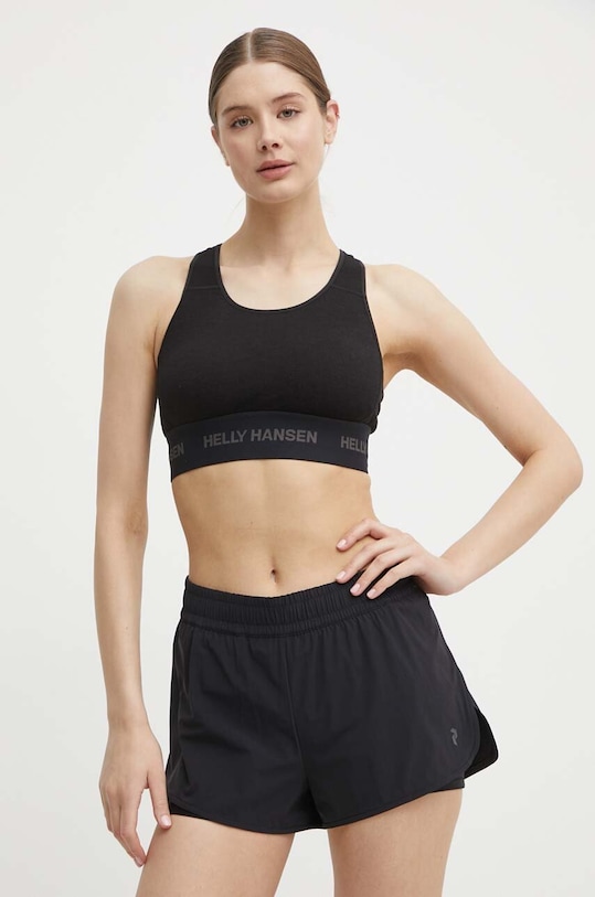 Oblečení Funkční prádlo Helly Hansen Durawool 49534 černá