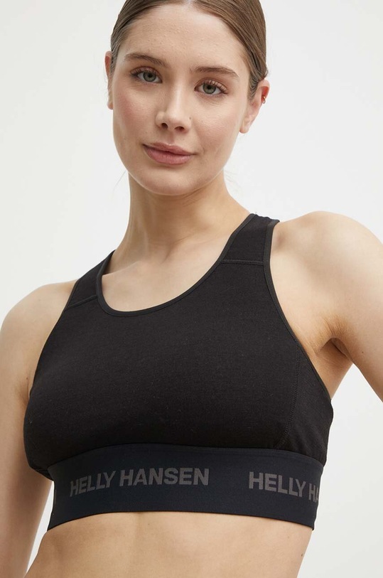 Funkční prádlo Helly Hansen Durawool černá 49534