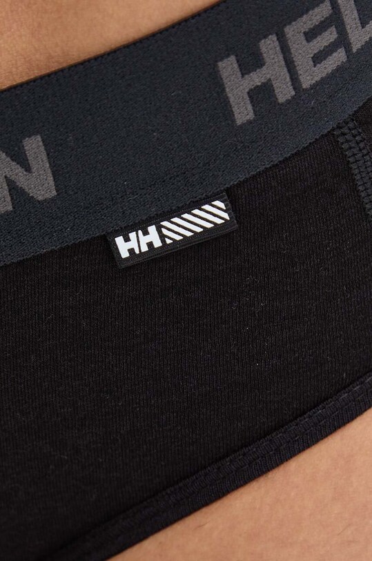 Oblečení Funkční prádlo Helly Hansen Durawool 49538 černá