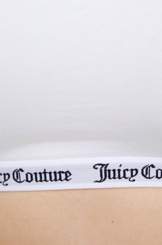 Îmbrăcăminte Juicy Couture sutien JCLBT223517.117 alb