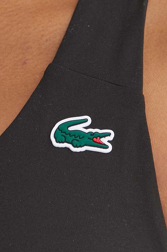 Lacoste sutien IF7196 negru