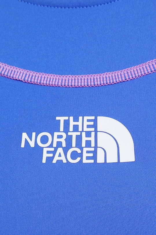 Sportovní podprsenka The North Face Hakuun NF0A8848QBO1 modrá