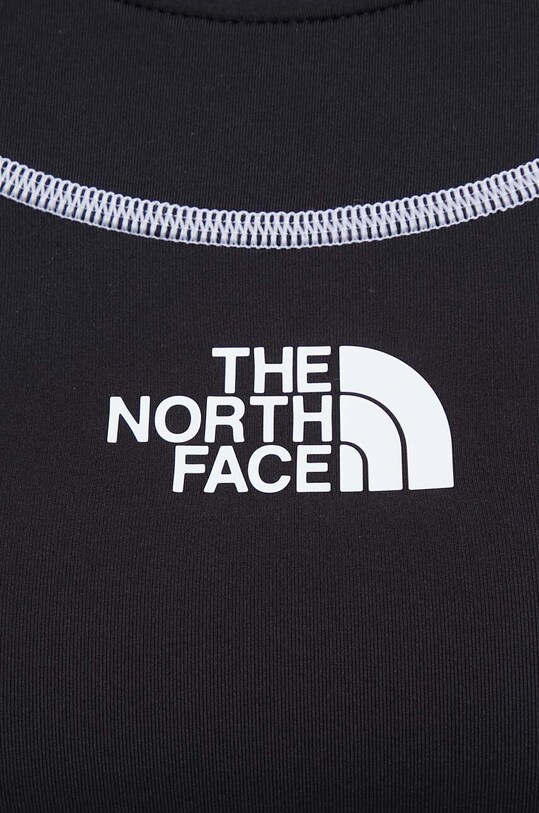 The North Face sutien sport Hakuun NF0A8848JK31 negru