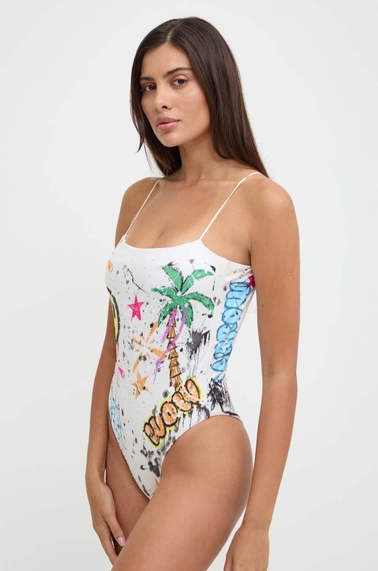 Barrow jednoczęściowy strój kąpielowy S4BWWOSM184 multicolor SS24