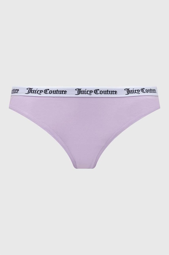Juicy Couture stringi 3-pack JCLTH224519.615 multicolor SS24