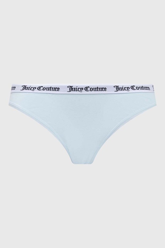 Odzież Juicy Couture stringi 3-pack JCLTH224519.615 multicolor