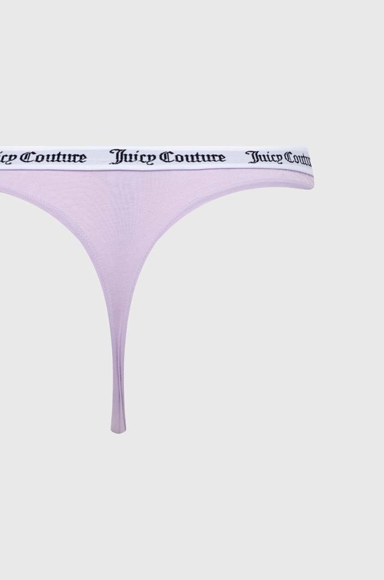 Juicy Couture stringi 3-pack JCLTH224519.615 multicolor