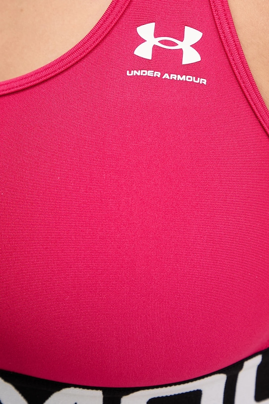 Under Armour sportmelltartó HG Authentics 1383544 rózsaszín