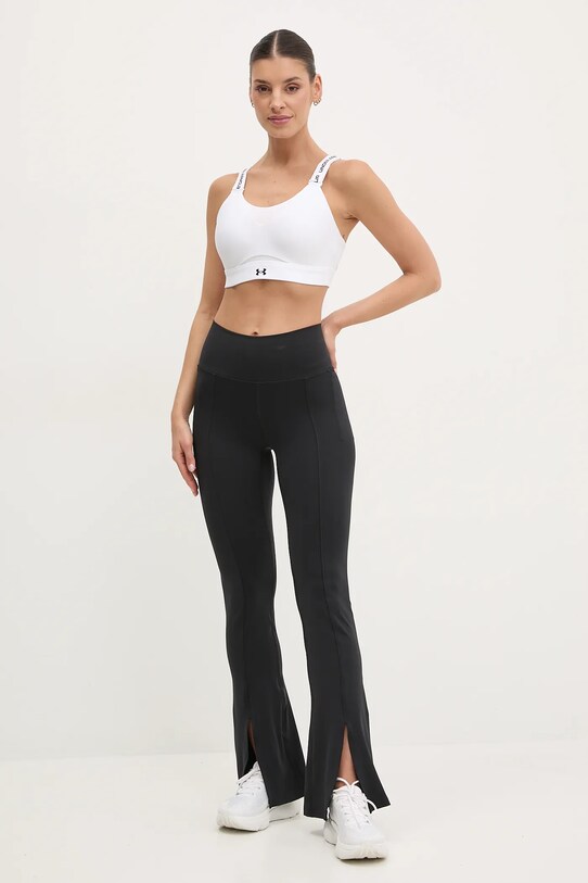 Under Armour sutien sport Infinity 2.0 High 1384112 alb AW25