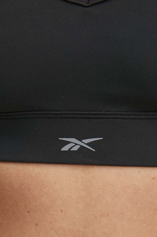 Športová podprsenka Reebok Active Collective Dreamblend 100075387 čierna