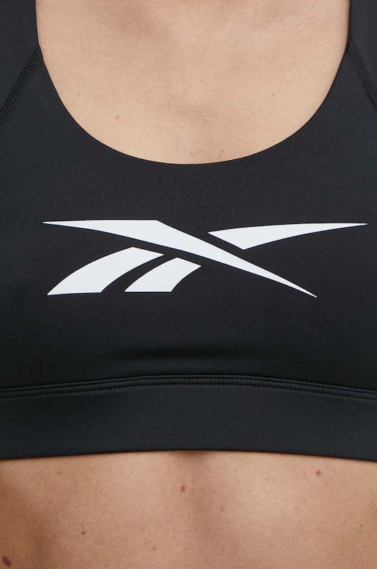 Podprsenka na jogu Reebok ID Train 100075674 čierna