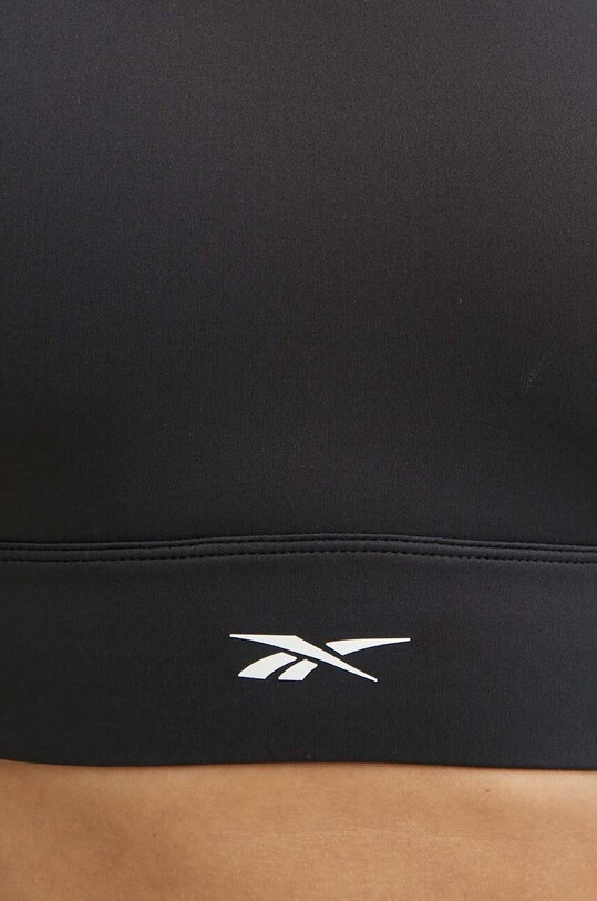 Спортивный бюстгальтер Reebok Identity Training 100075420 чёрный