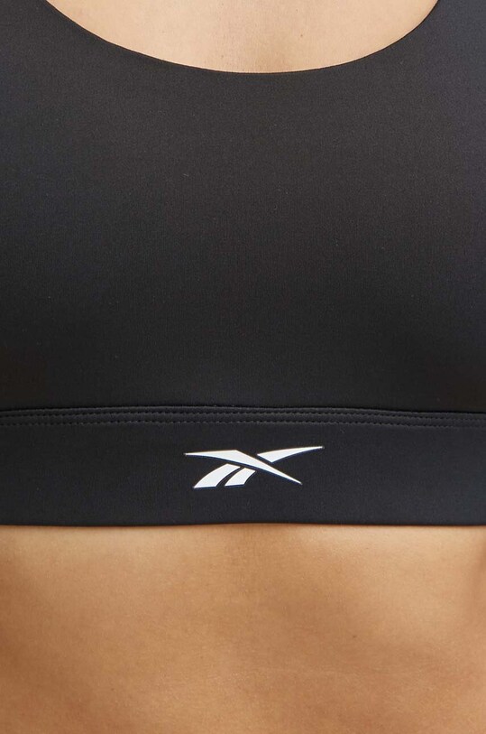 Спортивний бюстгальтер Reebok Identity Training 100075421 чорний
