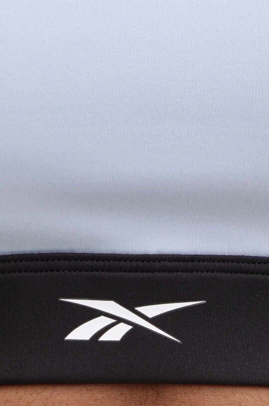 Спортивний бюстгальтер Reebok Identity Training 100076232 блакитний