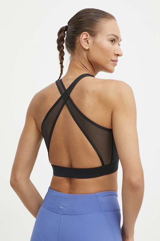 Oblečenie Športová podprsenka Reebok ID Train 100075424 čierna