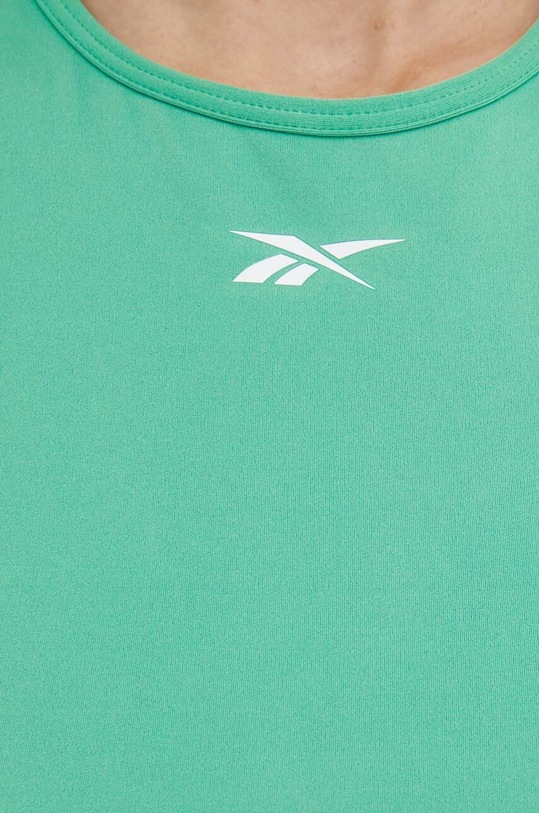 Sportovní podprsenka Reebok Identity Training 100076219 zelená