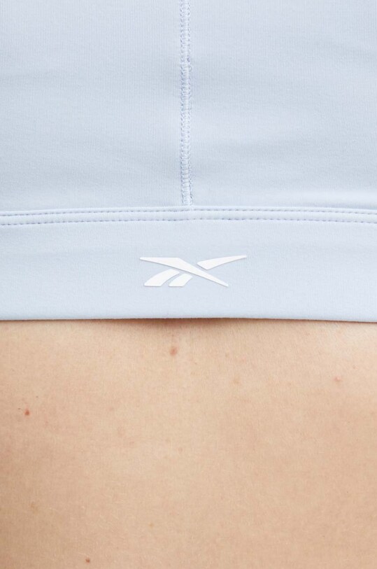 Športni modrček Reebok LUX Collection 100076165 modra