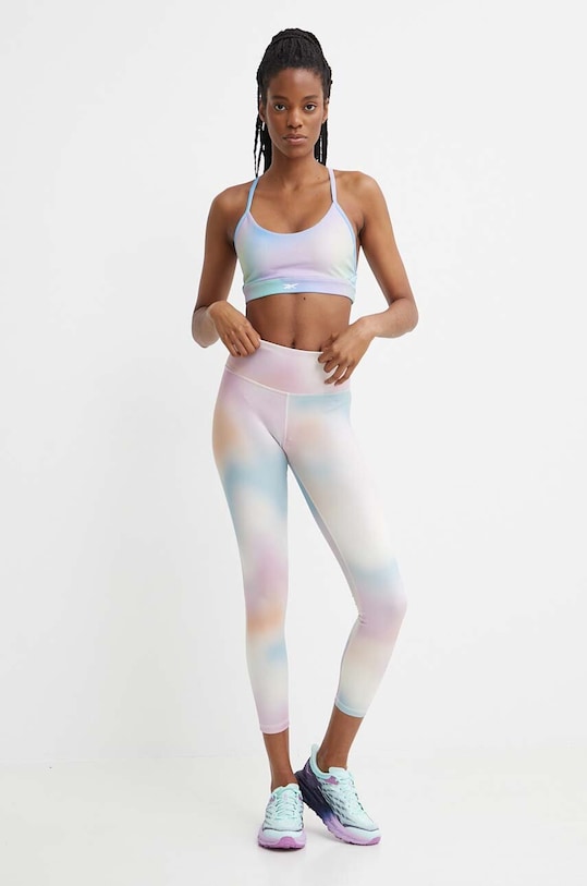 Športová podprsenka Reebok Lux 100075362 viacfarebná SS24
