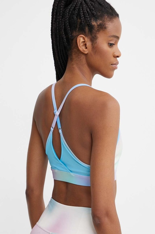 Oblečenie Športová podprsenka Reebok Lux 100075362 viacfarebná