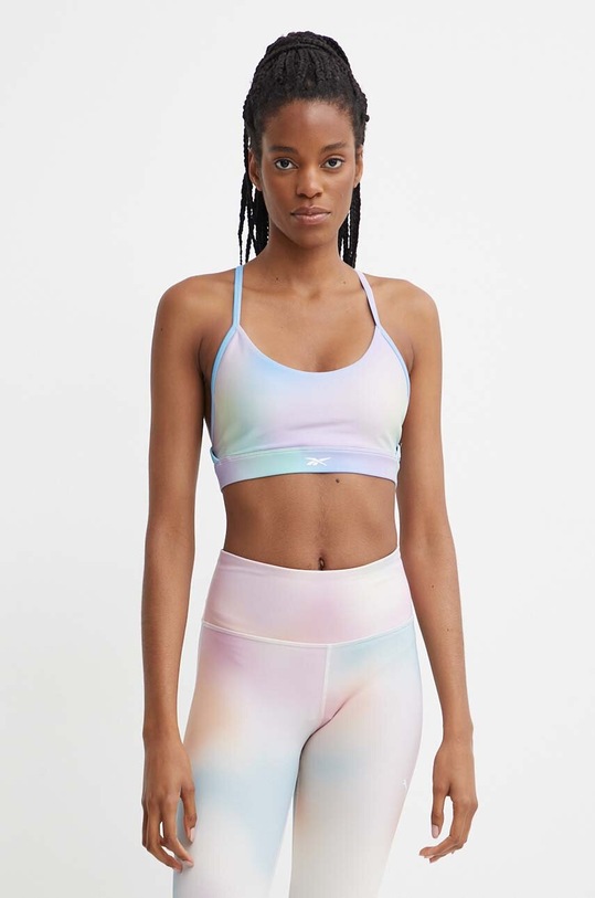 Športová podprsenka Reebok Lux viacfarebná 100075362