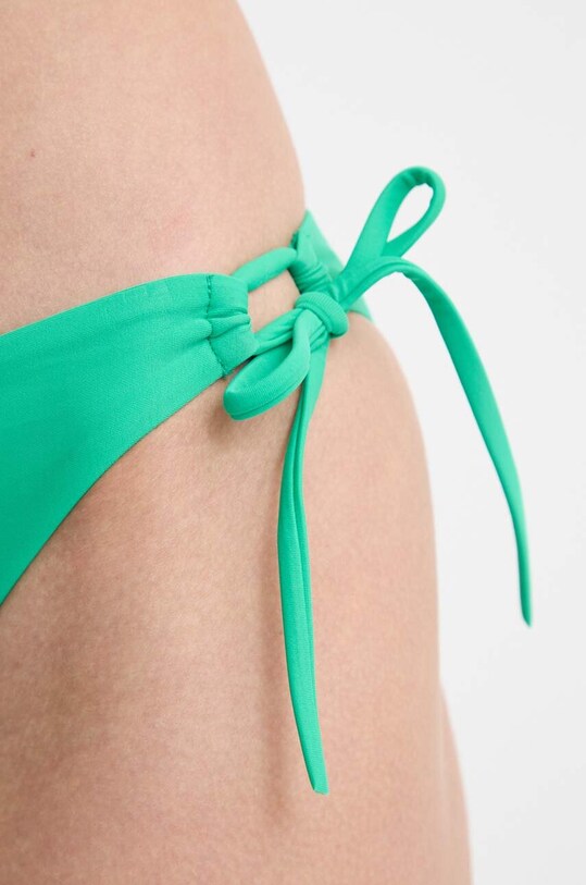 Karl Lagerfeld chiloti de baie verde 241W2206
