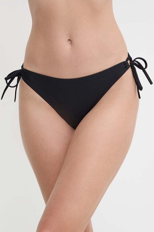 Karl Lagerfeld chiloti de baie fund negru 241W2206