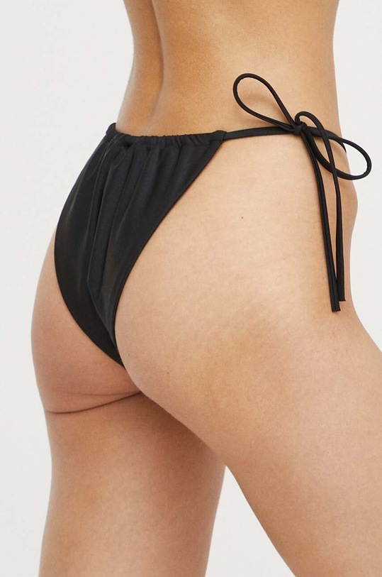 Karl Lagerfeld figi kąpielowe 241W2210 czarny SS24