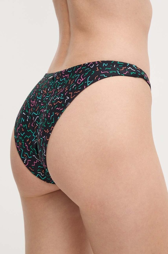 Karl Lagerfeld figi kąpielowe 241W2216 czarny SS24