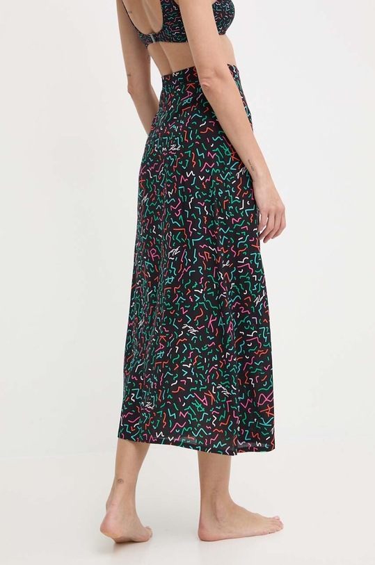 Oblečení Pareo Karl Lagerfeld 241W2240 černá