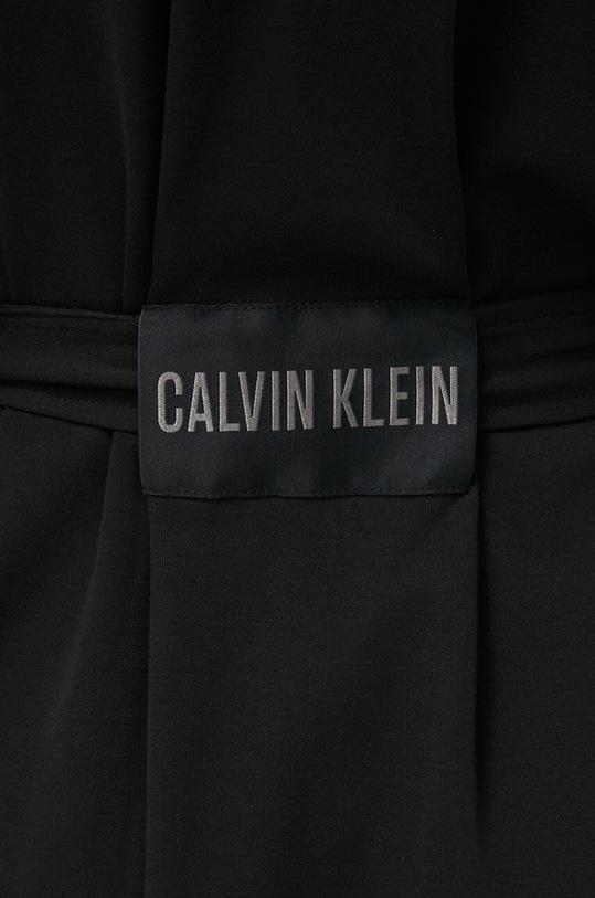 Calvin Klein Underwear szlafrok 000QS7185A czarny