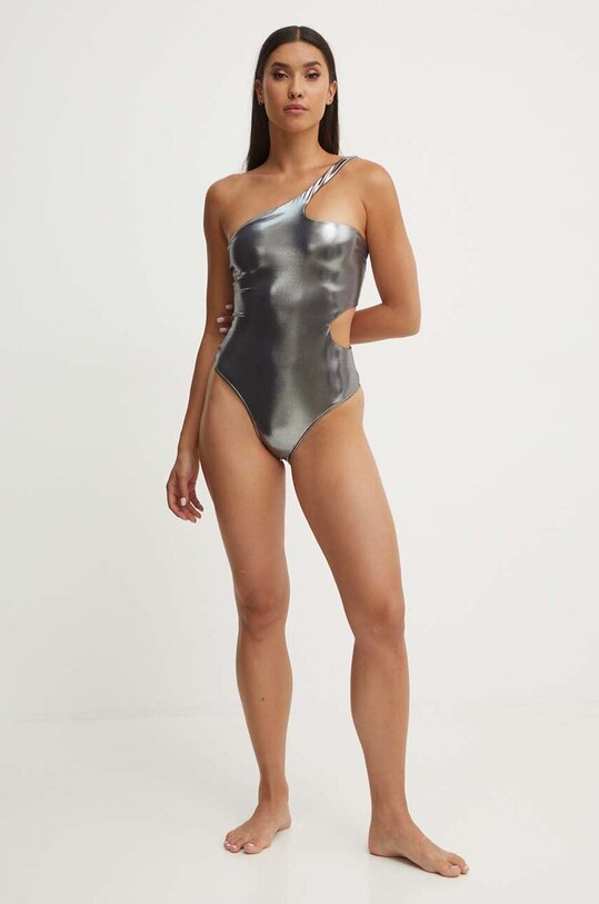 IRO costum de baie dintr-o bucată WM146SISY argintiu SS24