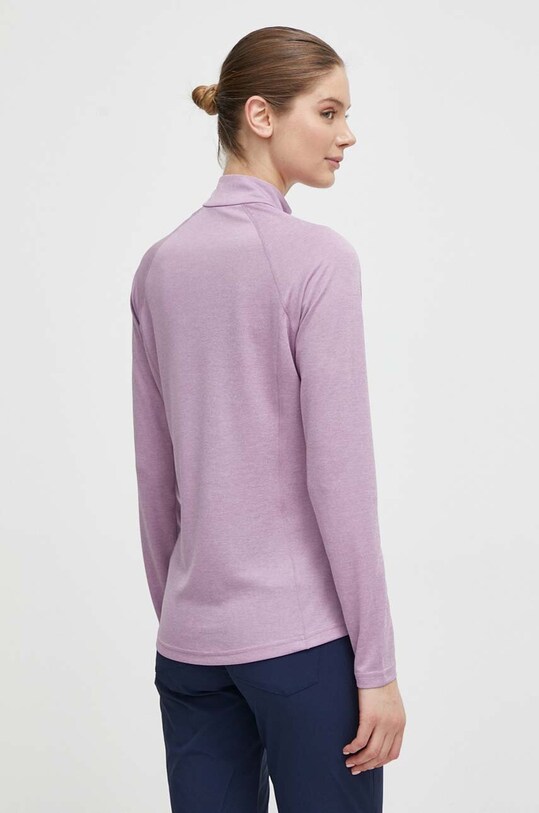 Îmbrăcăminte Montane longsleeve funcțional Dart Zip FDRZI17 roz