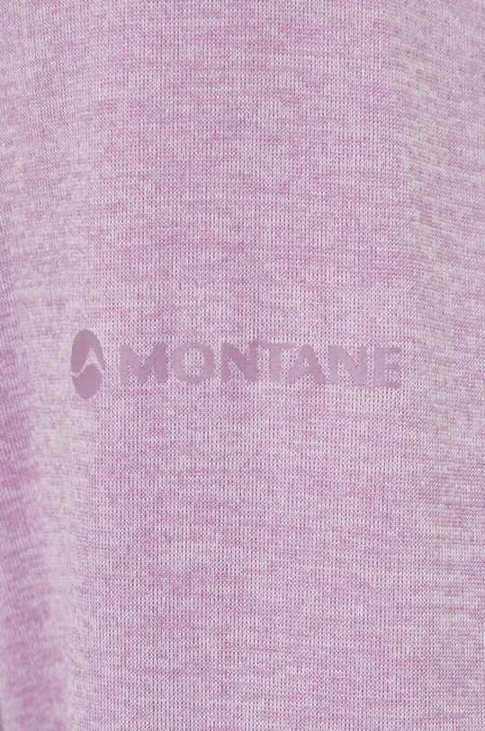 Montane longsleeve funcțional Dart Zip FDRZI17 roz