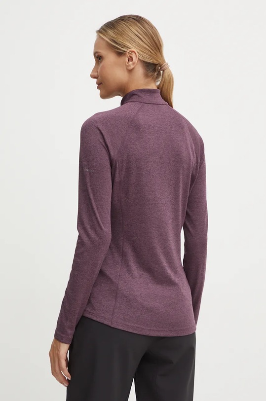 Îmbrăcăminte Montane longsleeve funcțional Dart Zip FDRZI17 violet
