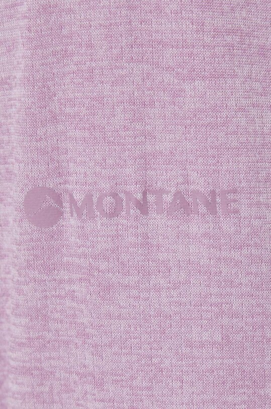 Funkčné tričko s dlhým rukávom Montane Dart FDLST17 ružová