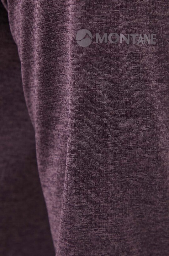 Funkcionalna majica dugih rukava Montane Dart ljubičasta FDLST17