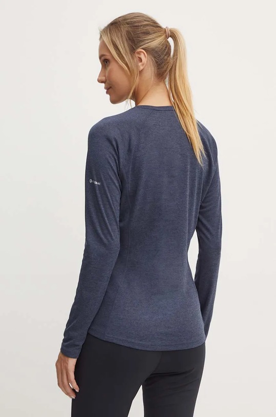 Oblečení Funkční triko s dlouhým rukávem Montane Dart FDLST17 námořnická modř