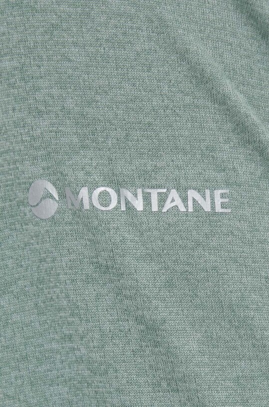 Montane longsleeve funkcyjny Dart FDLST17 zielony