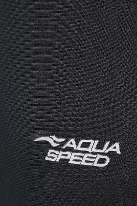 Jednodijelni kupaći kostim Aqua Speed ANA. crna