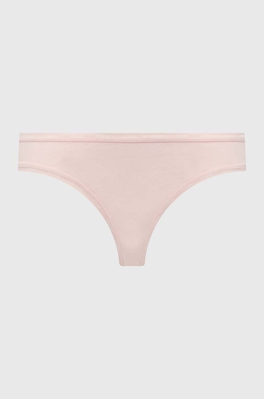 Tanga Guess 3-pack O4GG13.K6YW1 růžová AW24