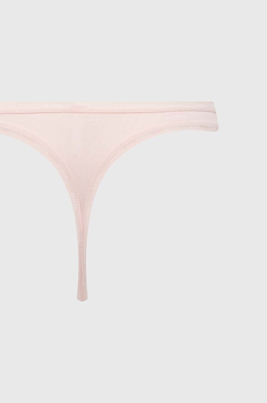 Oblečení Tanga Guess 3-pack O4GG13.K6YW1 růžová
