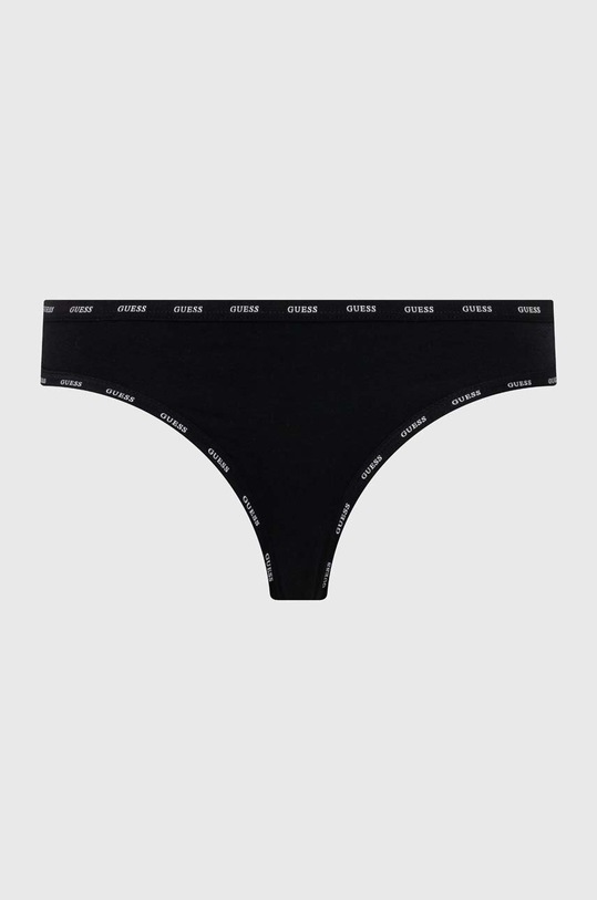 Guess stringi 3-pack O4GG13.K6YW1 czarny AW24