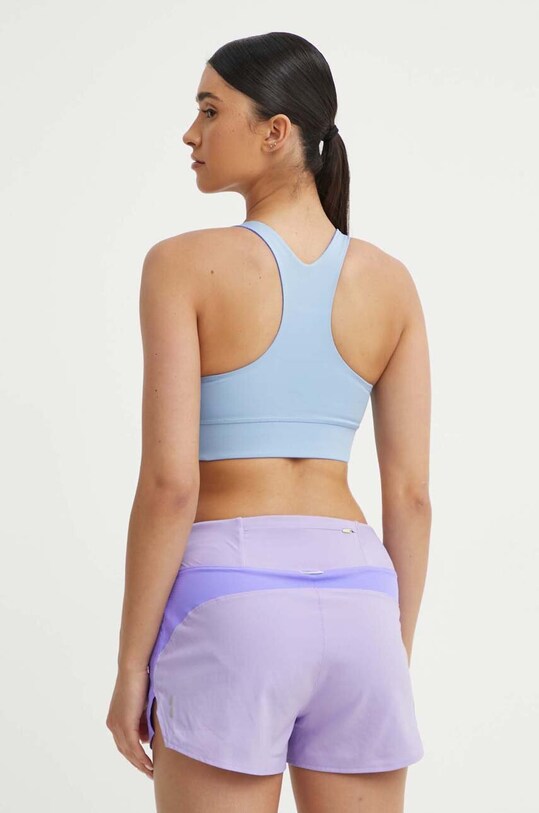 Αναστρέψιμο αθλητικό σουτιέν The North Face Flex μπλε NF0A886QWI01