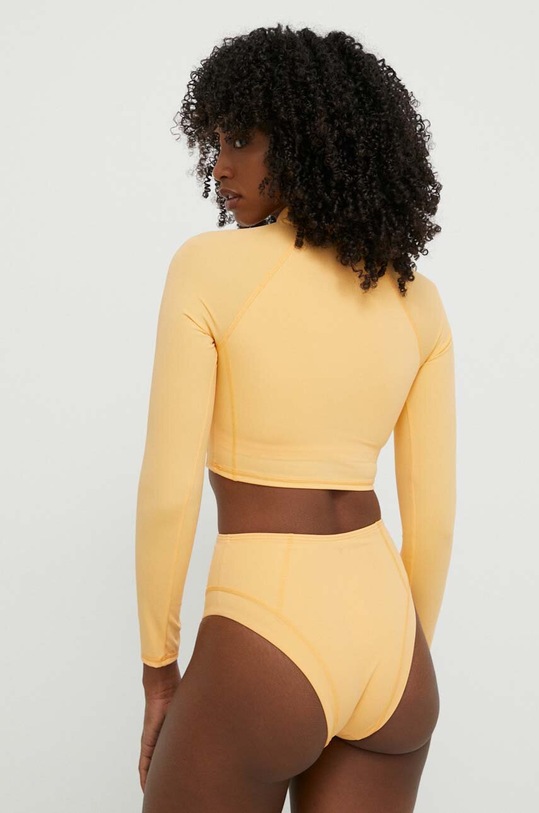 Odzież Rip Curl longsleeve kąpielowy Mirage 0B4WSW pomarańczowy