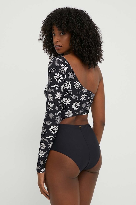 Rip Curl jednoczęściowy strój kąpielowy Holiday 0ELWSW czarny SS24