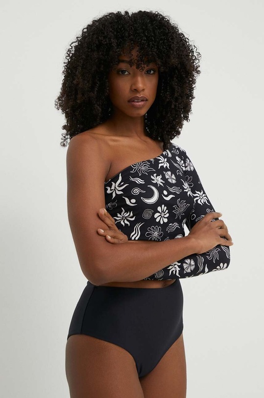 Odzież Rip Curl jednoczęściowy strój kąpielowy Holiday 0ELWSW czarny