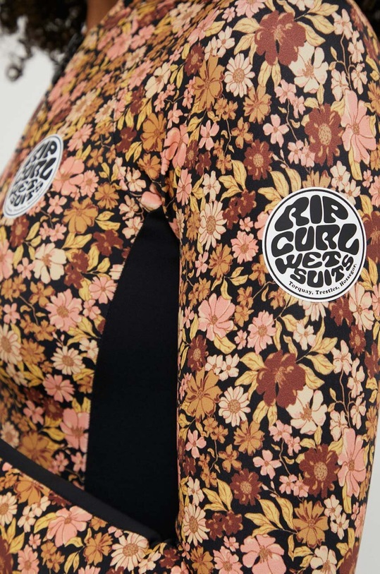 Rip Curl jednoczęściowy strój kąpielowy Sea of Dreams 167WRV brązowy